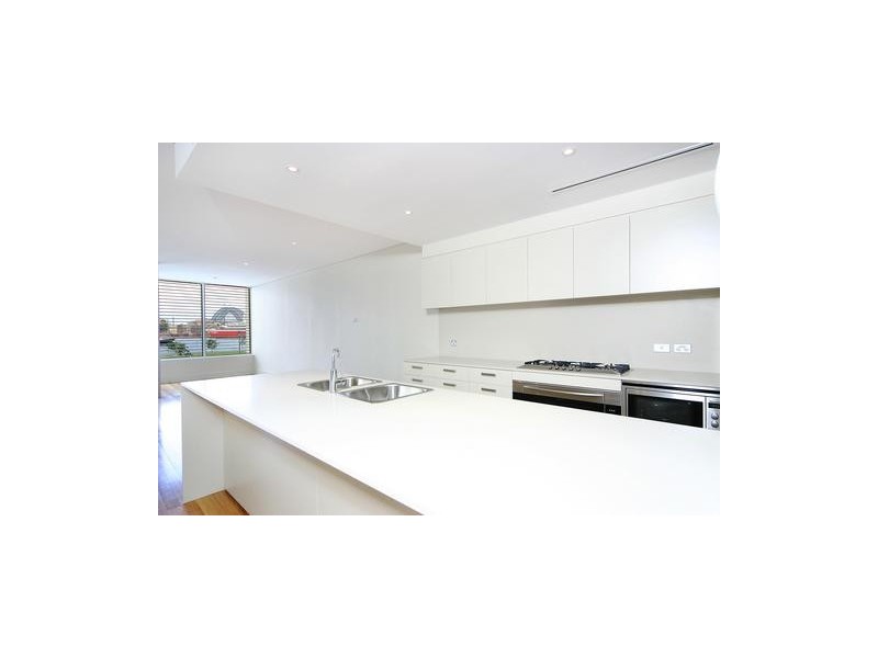 Darling Island NSW 2009