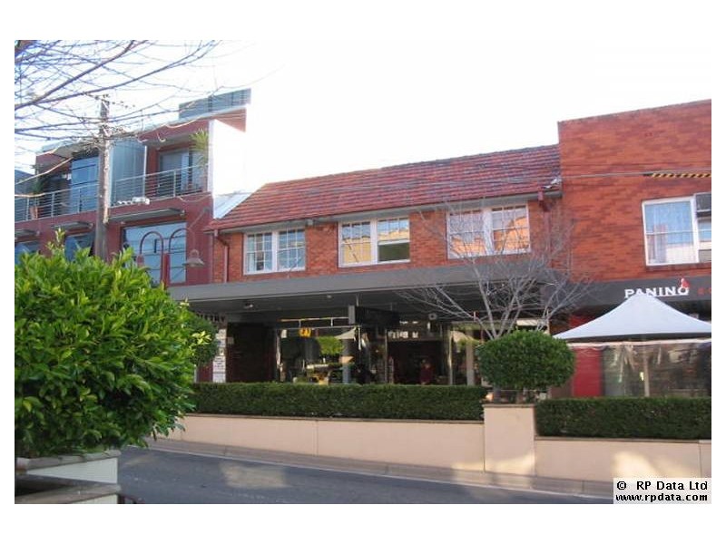 110-112 Willoughby Road, Crows Nest NSW 2065