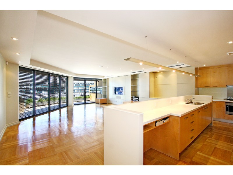 33/10 Lincoln Crescent, Woolloomooloo NSW 2011