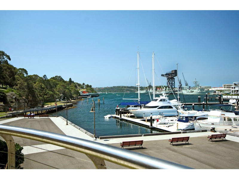 33/10 Lincoln Crescent, Woolloomooloo NSW 2011