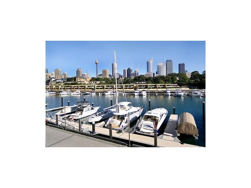 519/6 Cowper Wharf Road, Woolloomooloo NSW 2011