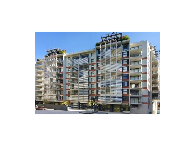 B804/58 Mountain Street, Ultimo NSW 2007