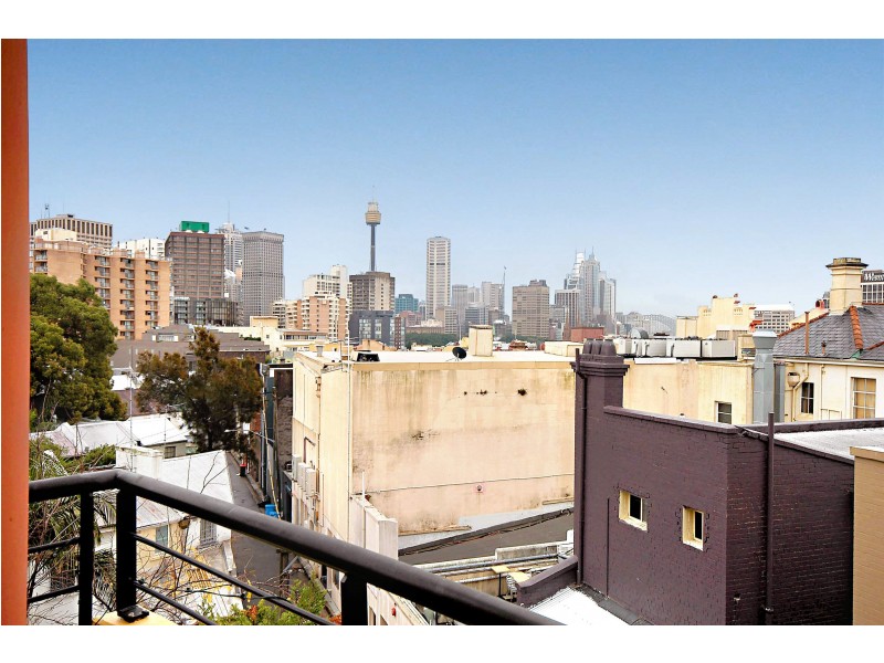 402/200 Campbell Street, Surry Hills NSW 2010