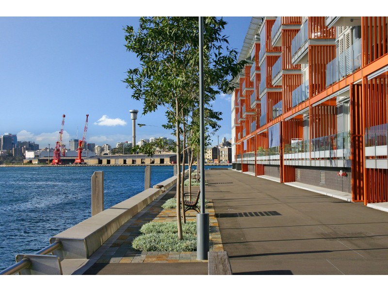 121/3 Darling Island Road, Pyrmont NSW 2009