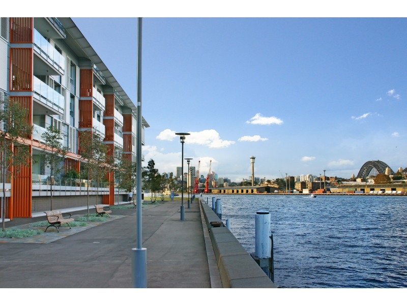 Pyrmont NSW 2009