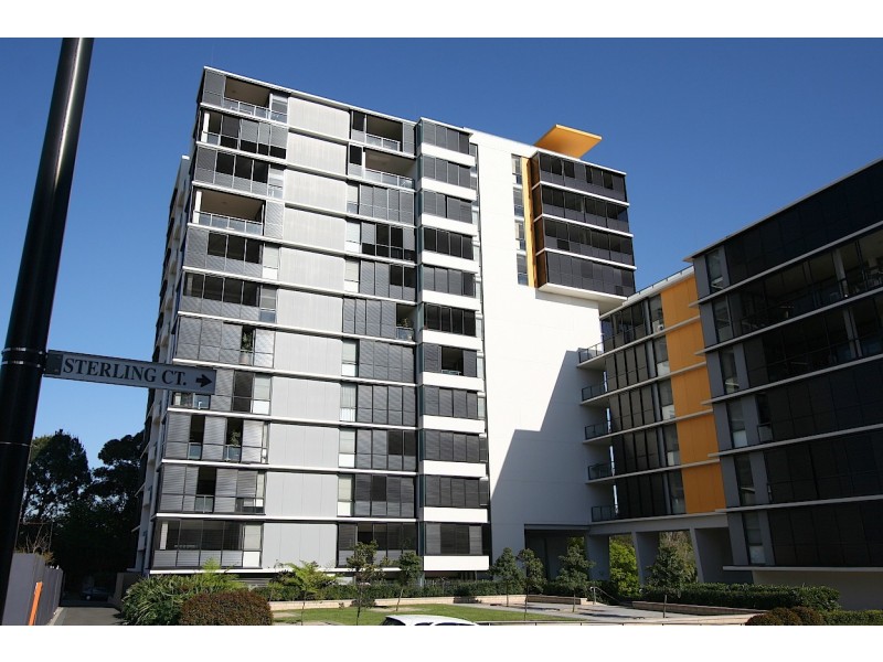 1204/7 Sterling Circuit, Camperdown NSW 2050