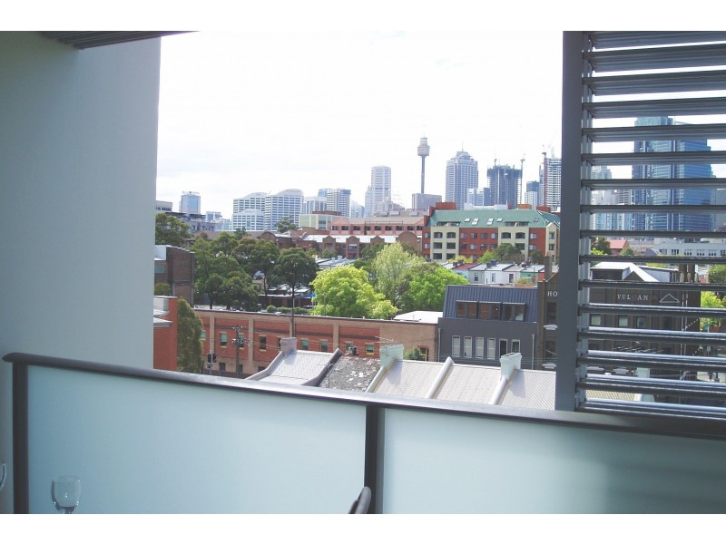 412/16 Smail Street, Ultimo NSW 2007