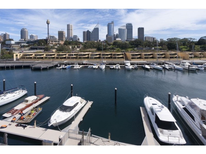 581/6 Cowper Wharf Road, Woolloomooloo NSW 2011