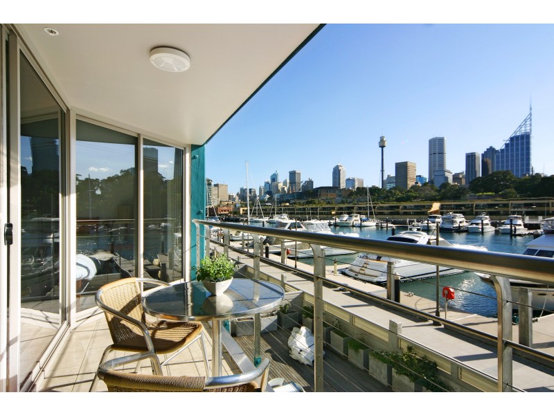 215/6 Cowper Wharf Road, Woolloomooloo NSW 2011