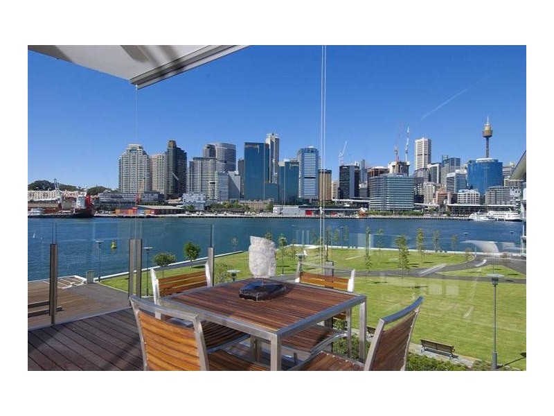 Darling Island NSW 2009