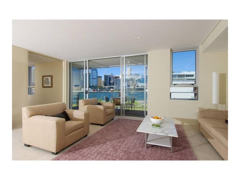 Darling Island NSW 2009