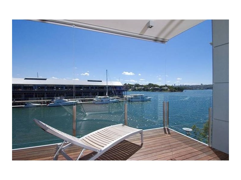 Darling Island NSW 2009