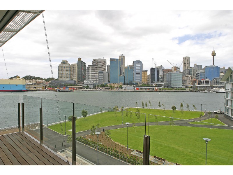 Darling Island NSW 2009