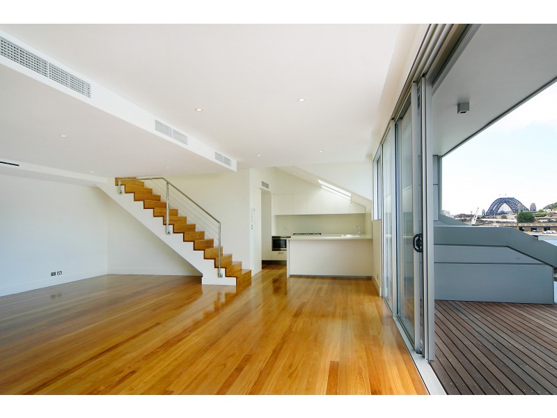 Darling Island NSW 2009