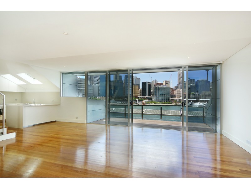 Darling Island NSW 2009