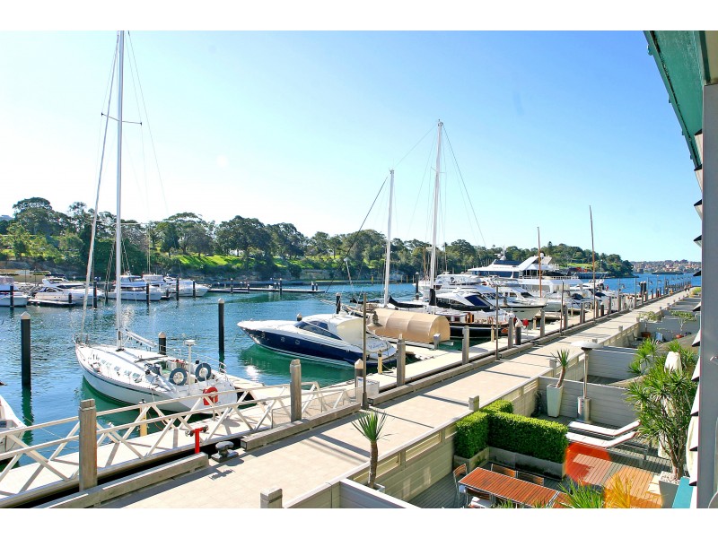 206/6 Cowper Wharf Road, Woolloomooloo NSW 2011