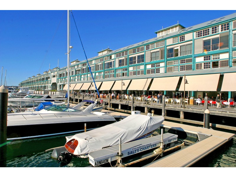 206/6 Cowper Wharf Road, Woolloomooloo NSW 2011