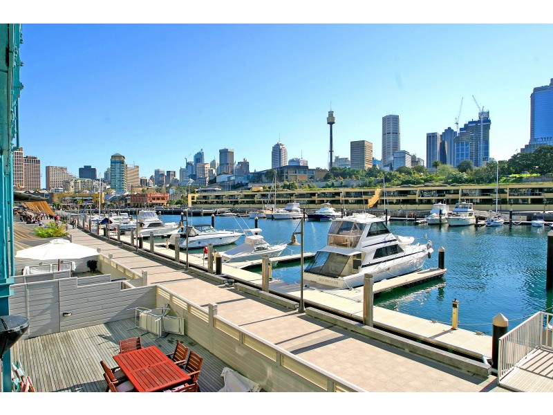 206/6 Cowper Wharf Road, Woolloomooloo NSW 2011