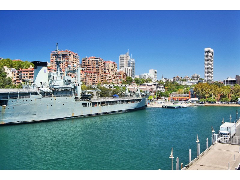 428/6 Cowper Wharf Road, Woolloomooloo NSW 2011