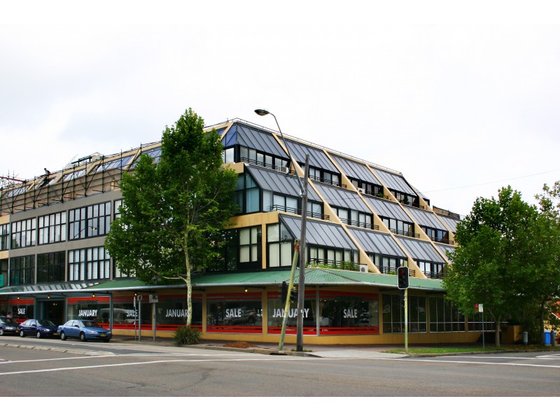 321/420 Pacific Highway, Crows Nest NSW 2065