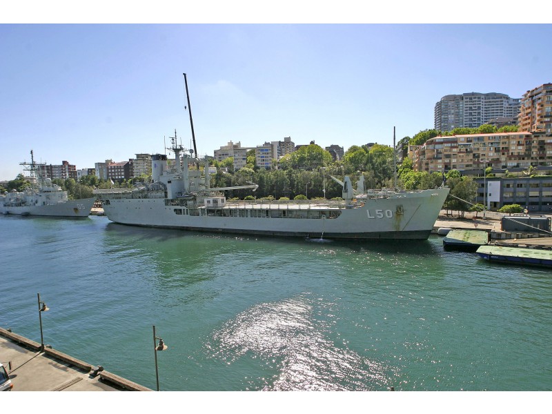 563/6 Cowper Wharf Road, Woolloomooloo NSW 2011