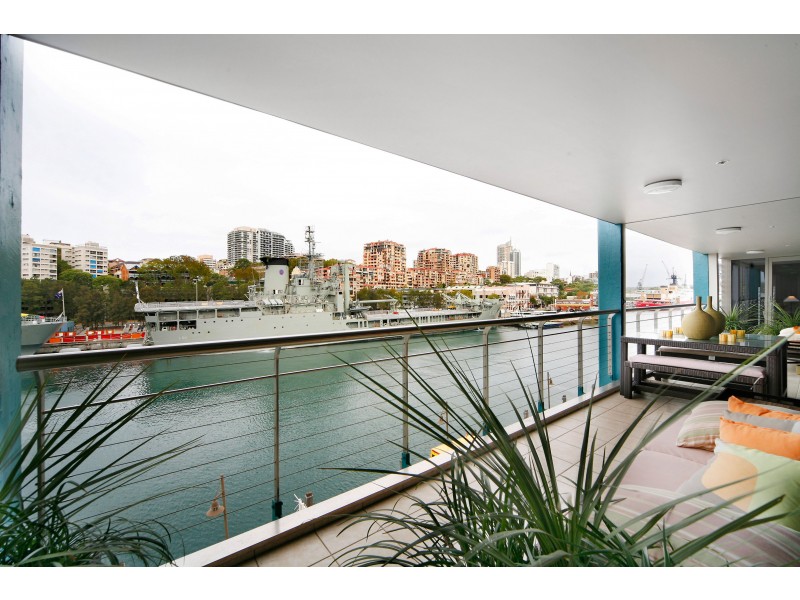 434/6 Cowper Wharf Road, Woolloomooloo NSW 2011