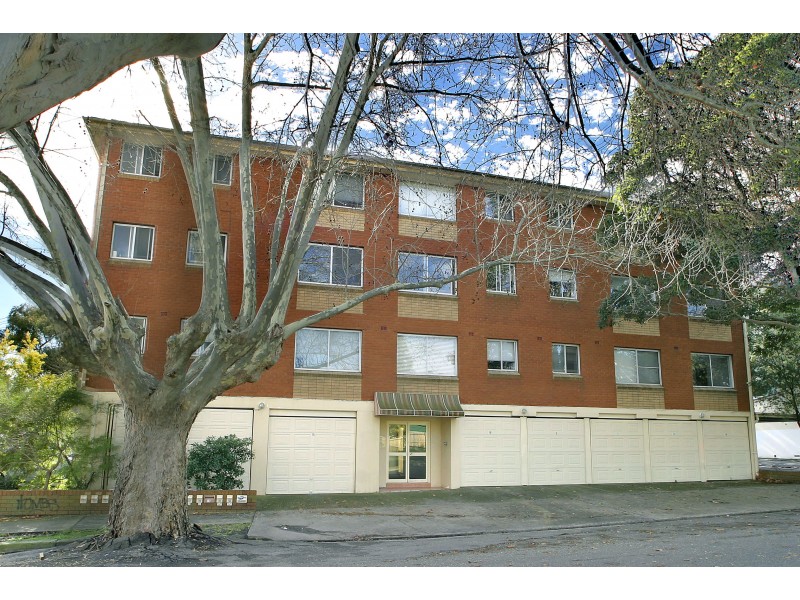 9/22 Kingston Rd, Camperdown NSW 2050