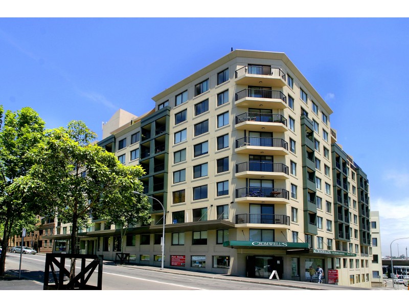 60/209 Harris Street, Pyrmont NSW 2009
