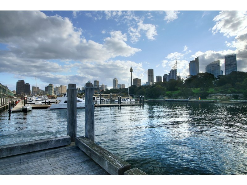 350/6 Cowper Wharf Road, Woolloomooloo NSW 2011