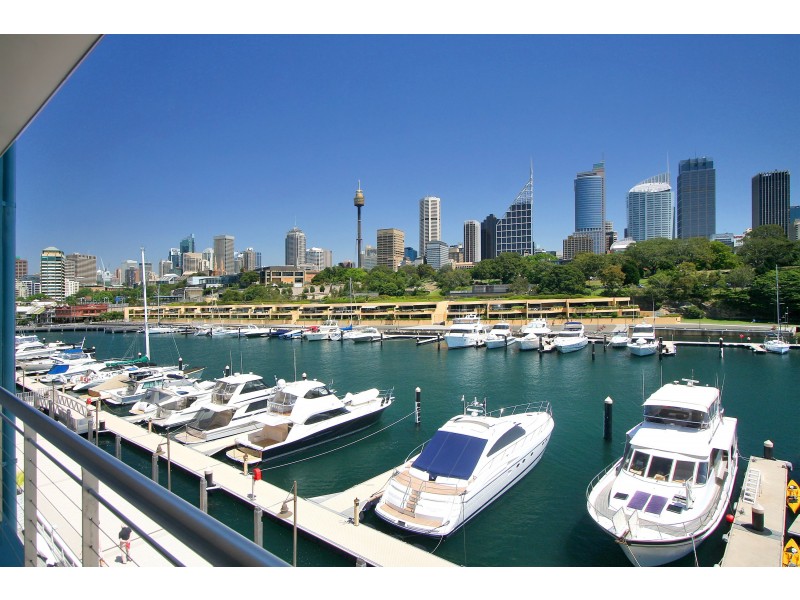 412/6 Cowper Wharf Road, Woolloomooloo NSW 2011