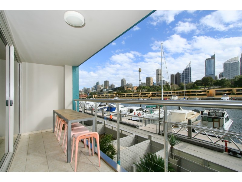 207/6 Cowper Wharf Road, Woolloomooloo NSW 2011