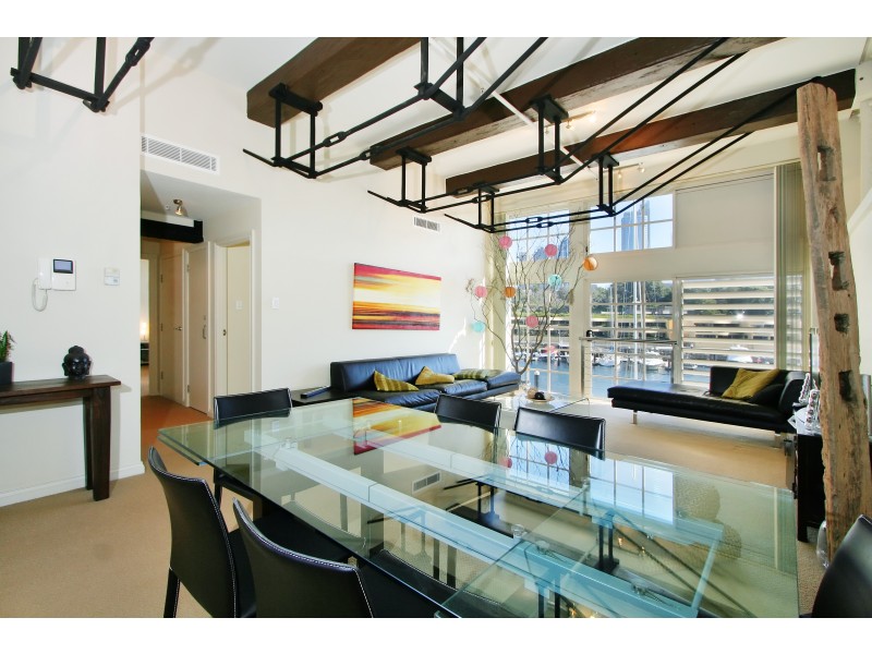 307/6 Cowper Wharf Road, Woolloomooloo NSW 2011