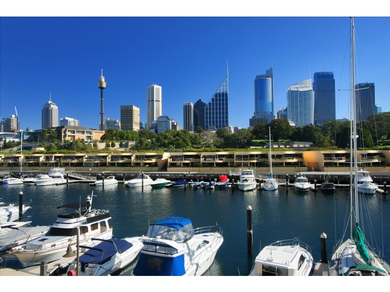 307/6 Cowper Wharf Road, Woolloomooloo NSW 2011