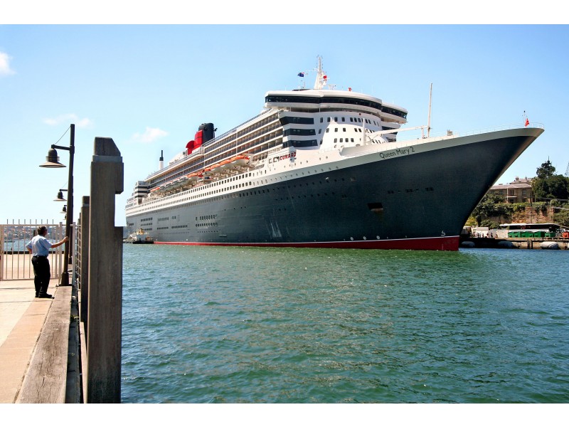 562/6 Cowper Wharf Road, Woolloomooloo NSW 2011