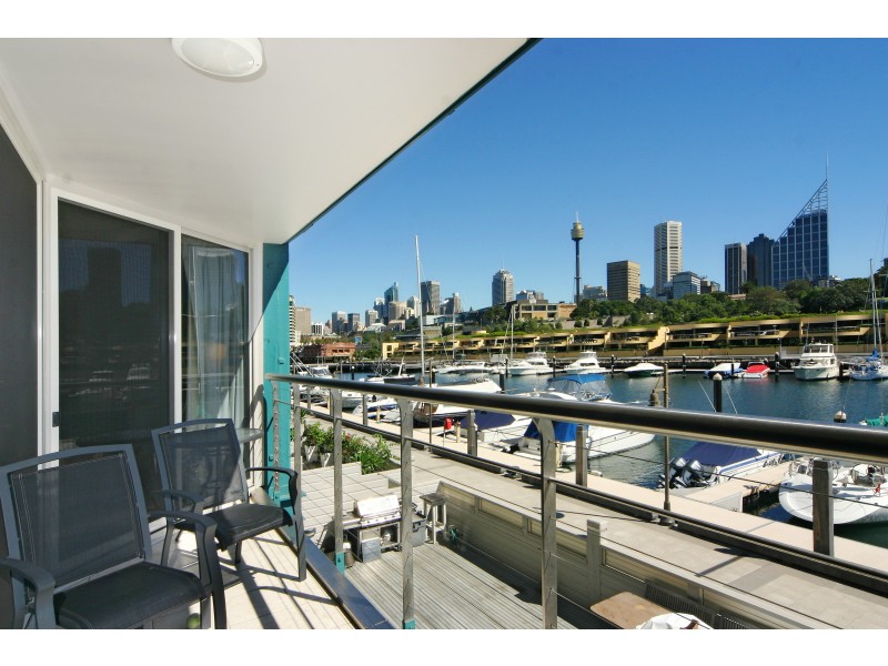 205/6 Cowper Wharf Road, Woolloomooloo NSW 2011