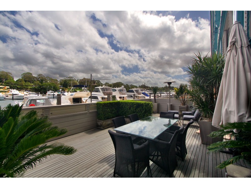 107/6 Cowper Wharf Road, Woolloomooloo NSW 2011
