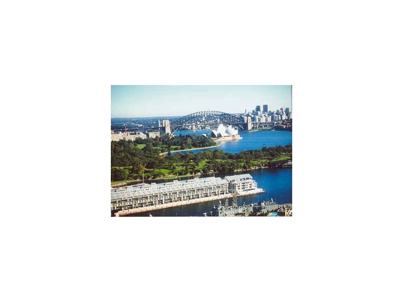 201/6 Cowper Wharf Road, Woolloomooloo NSW 2011