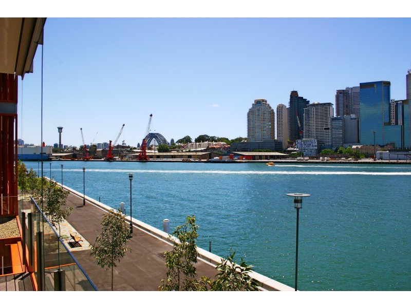 Darling Island NSW 2009