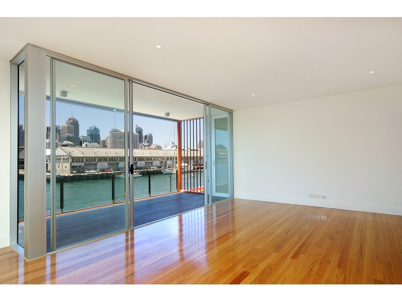 Darling Island NSW 2009