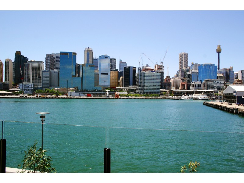 Darling Island NSW 2009