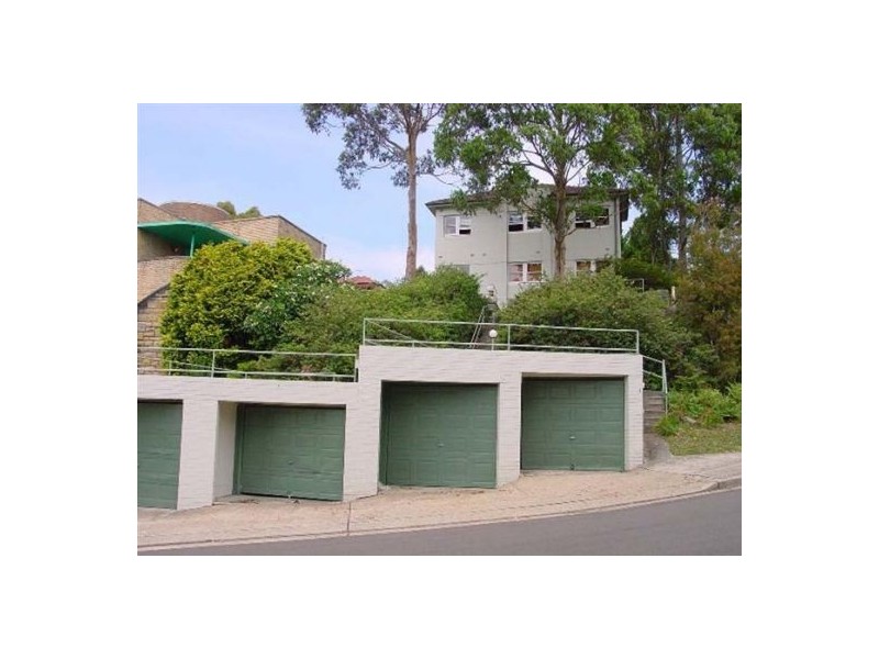 4/1 The Boulevarde, Cammeray NSW 2062