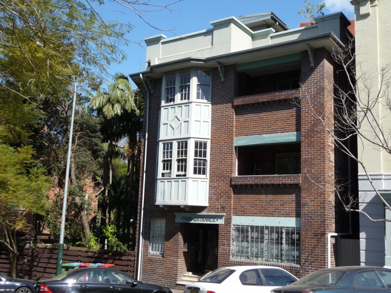 6/3 Waratah Street, Rushcutters Bay NSW 2011
