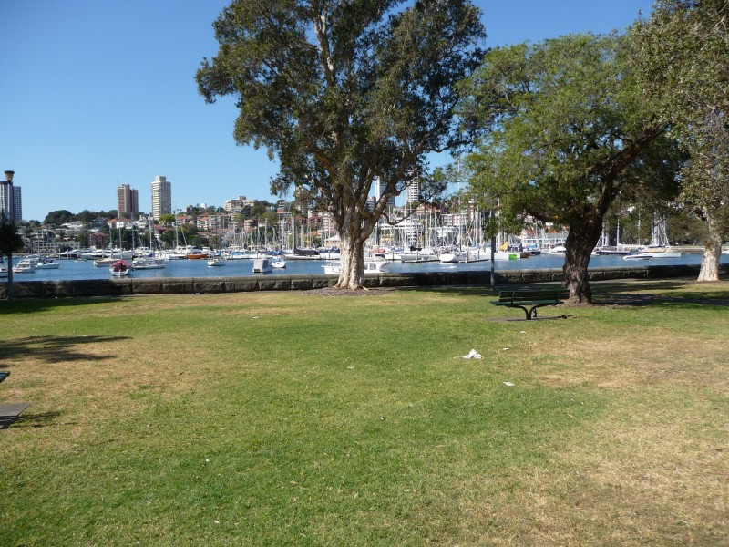 6/3 Waratah Street, Rushcutters Bay NSW 2011