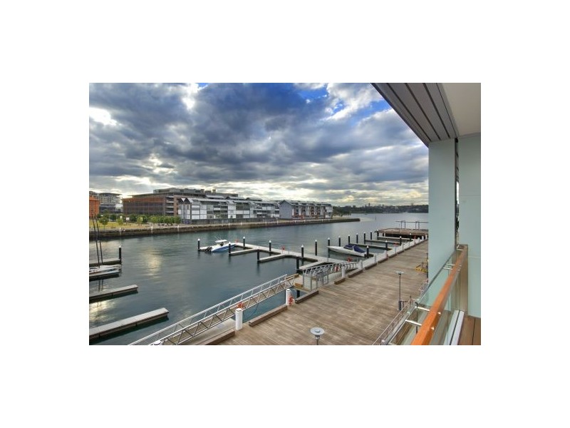11/56 Pirrama Road, Sydney Wharf, Pyrmont NSW 2009