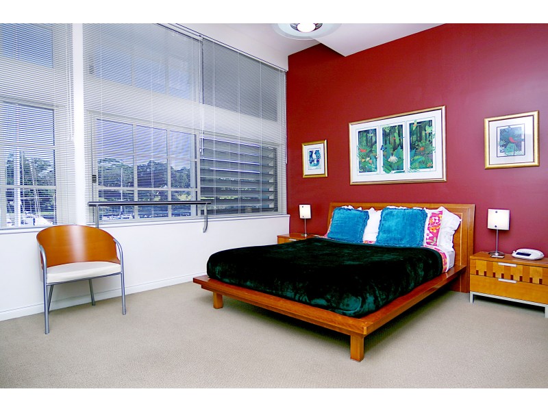 312/6 Cowper Wharf Road, Woolloomooloo NSW 2011