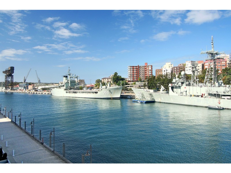 425/6 Cowper Wharf Road, Woolloomooloo NSW 2011