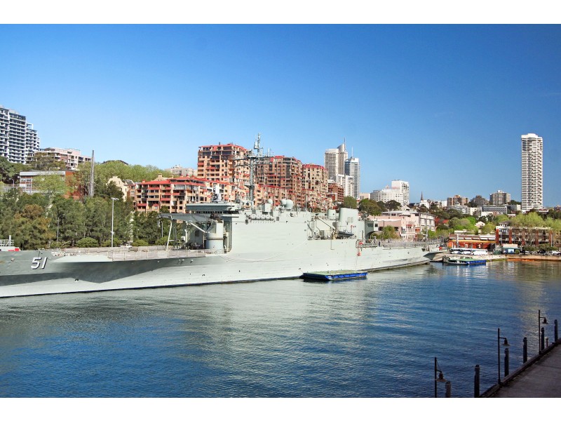 425/6 Cowper Wharf Road, Woolloomooloo NSW 2011