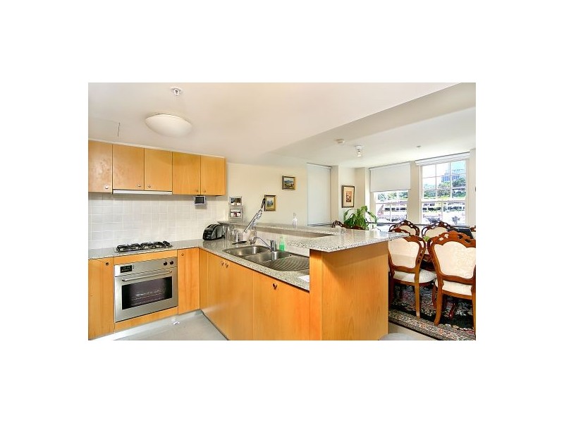 204/6 Cowper Wharf Road, Woolloomooloo NSW 2011