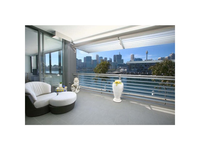 103/14 Wharf Crescent, Saunders Wharf, Pyrmont NSW 2009