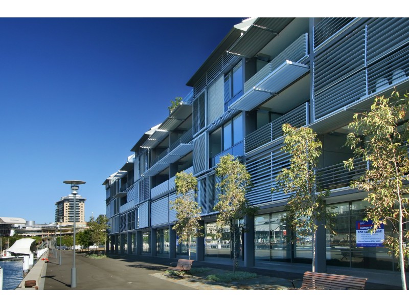 103/14 Wharf Crescent, Saunders Wharf, Pyrmont NSW 2009